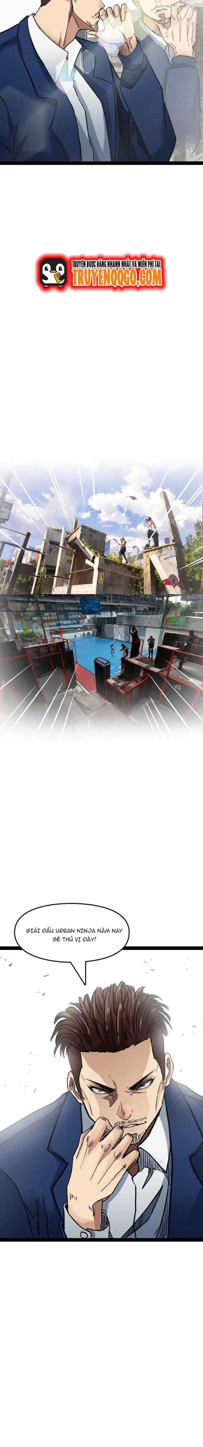 Chạy Đua Với Tử Thần - Chapter 9 - Trang 7