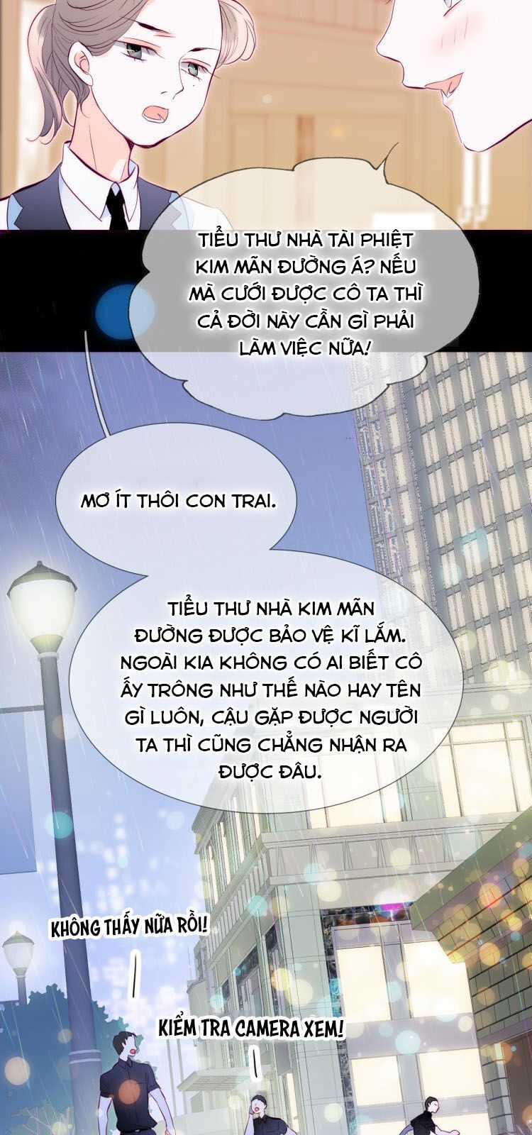 Chạy Trốn Cùng Con Nhím - Chapter 1 - Trang 15