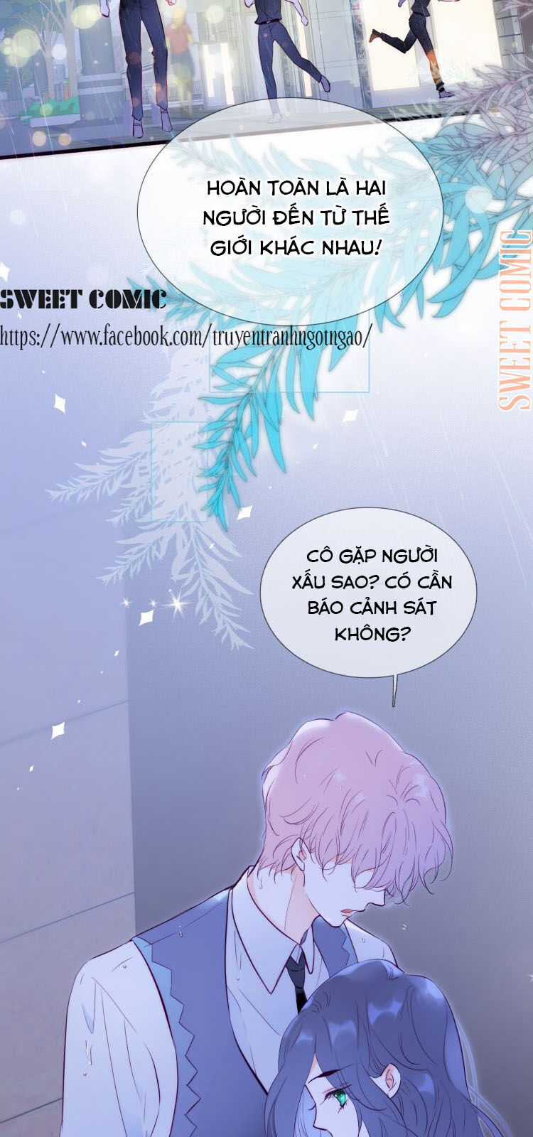 Chạy Trốn Cùng Con Nhím - Chapter 1 - Trang 16