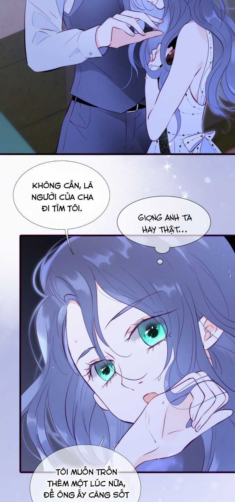 Chạy Trốn Cùng Con Nhím - Chapter 1 - Trang 17