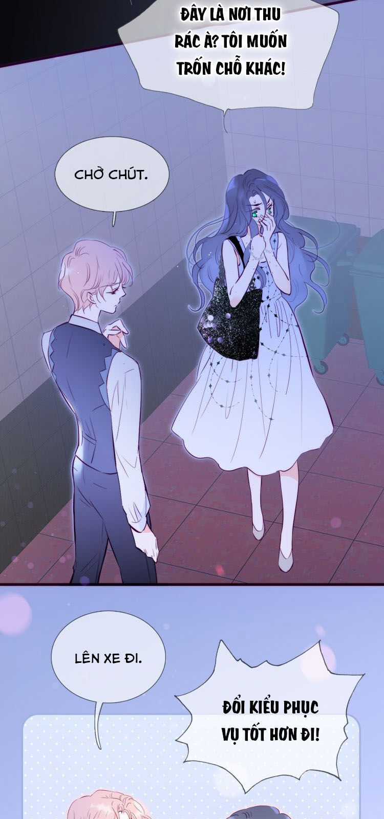 Chạy Trốn Cùng Con Nhím - Chapter 1 - Trang 19