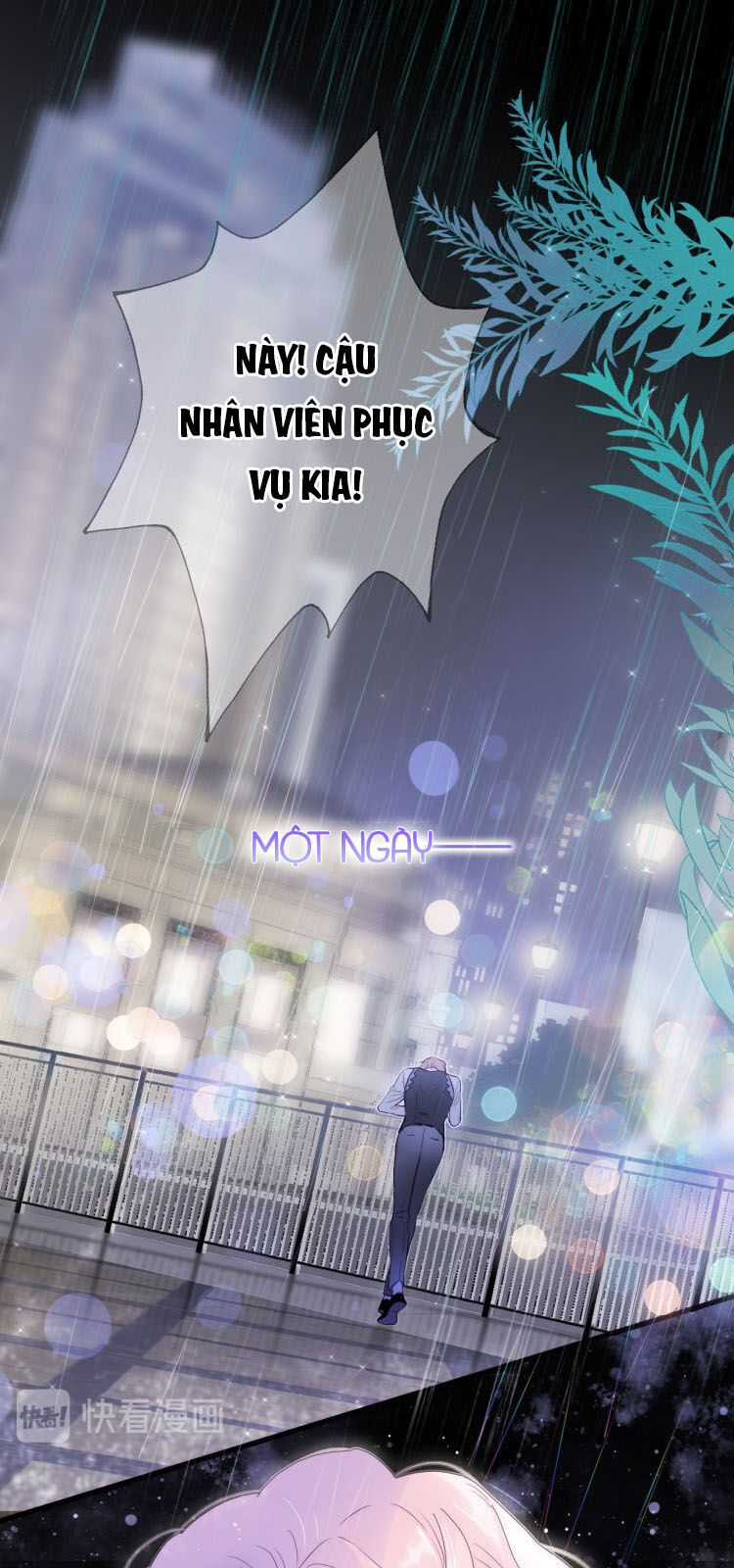 Chạy Trốn Cùng Con Nhím - Chapter 1 - Trang 3