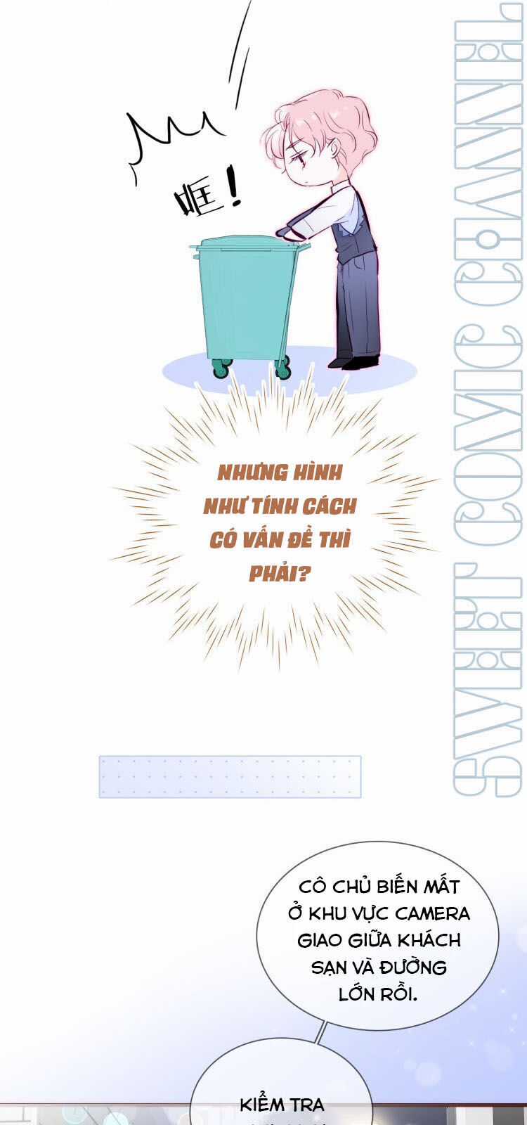 Chạy Trốn Cùng Con Nhím - Chapter 1 - Trang 24