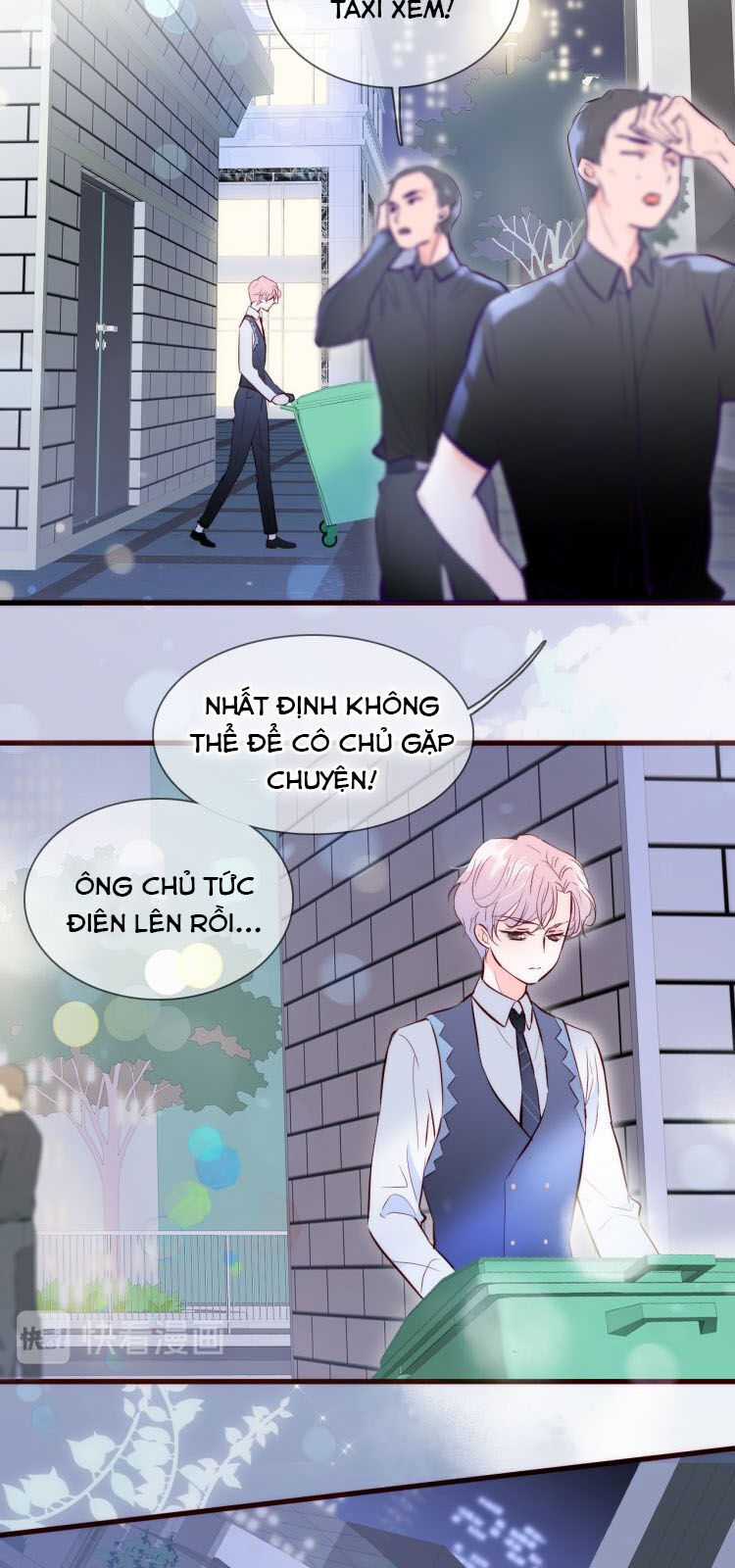 Chạy Trốn Cùng Con Nhím - Chapter 1 - Trang 25