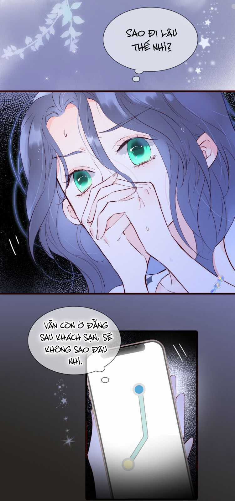 Chạy Trốn Cùng Con Nhím - Chapter 1 - Trang 27