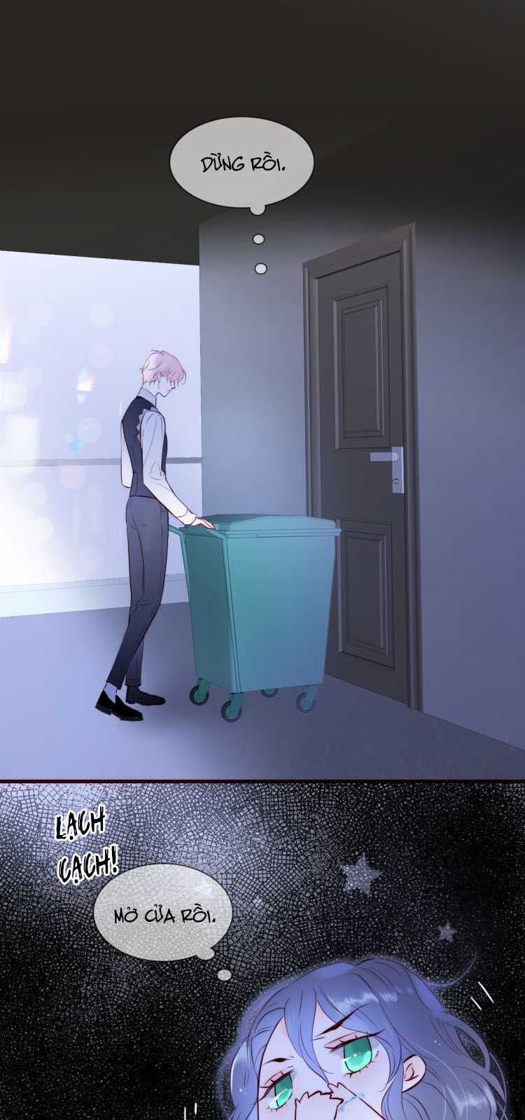 Chạy Trốn Cùng Con Nhím - Chapter 1 - Trang 28