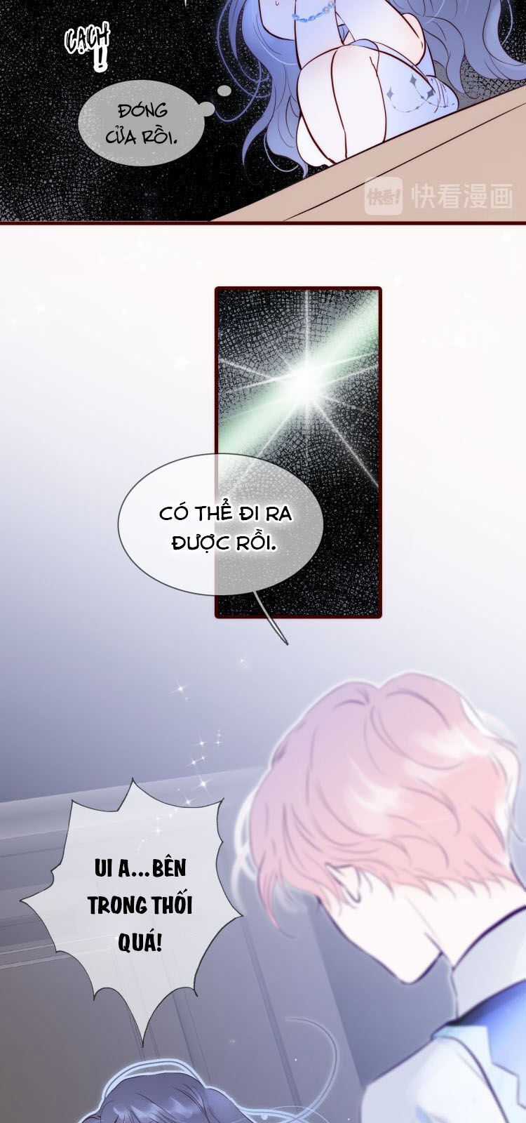 Chạy Trốn Cùng Con Nhím - Chapter 1 - Trang 29