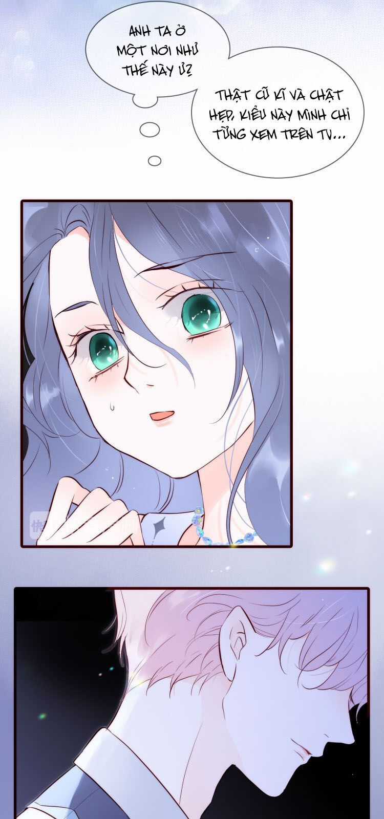 Chạy Trốn Cùng Con Nhím - Chapter 1 - Trang 33