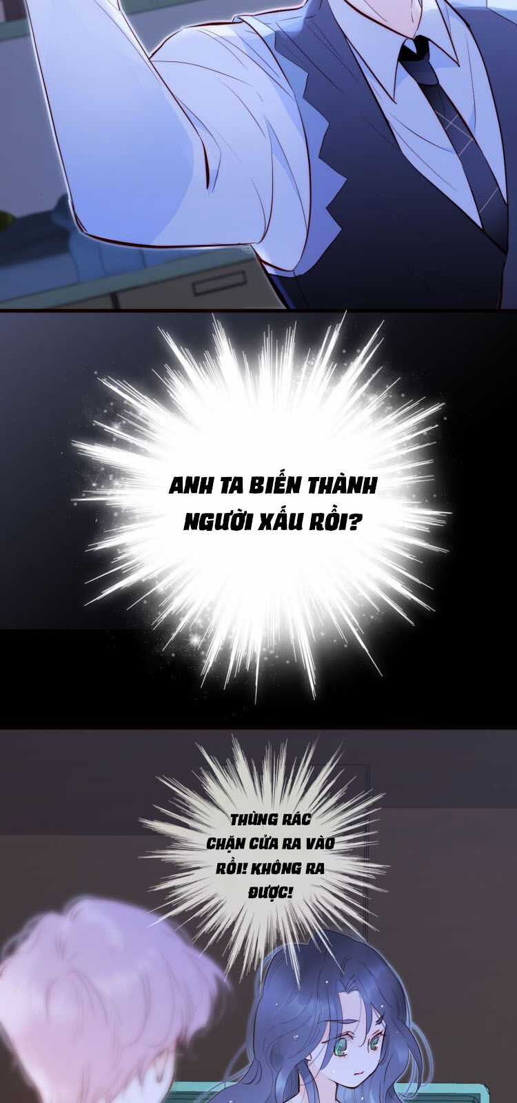 Chạy Trốn Cùng Con Nhím - Chapter 1 - Trang 36