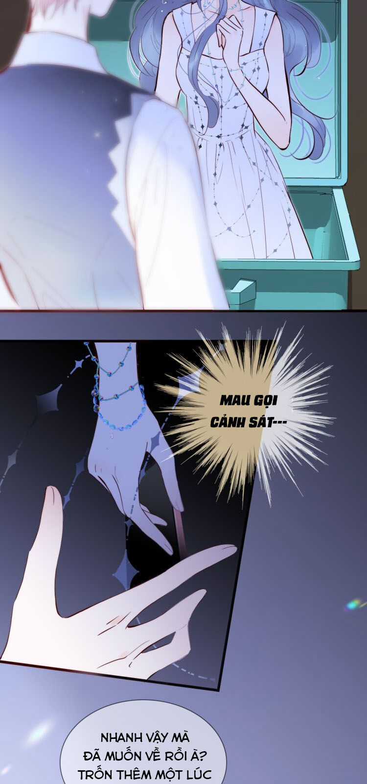 Chạy Trốn Cùng Con Nhím - Chapter 1 - Trang 37