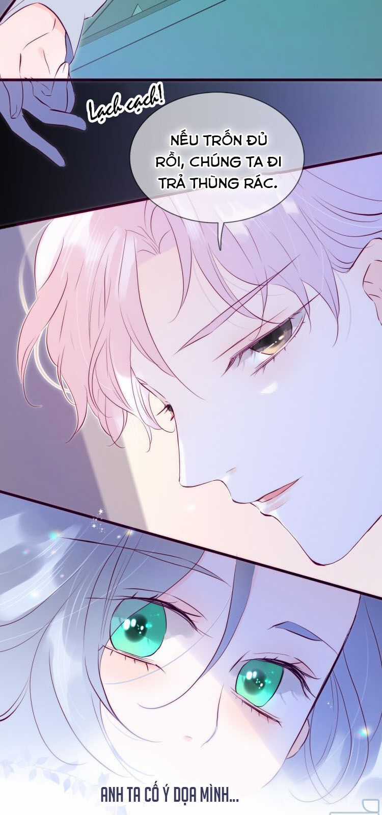 Chạy Trốn Cùng Con Nhím - Chapter 1 - Trang 49