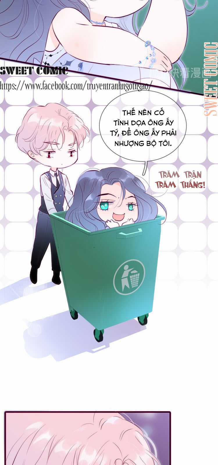 Chạy Trốn Cùng Con Nhím - Chapter 1 - Trang 52