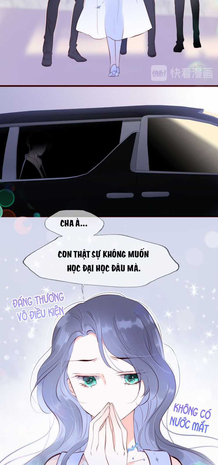 Chạy Trốn Cùng Con Nhím - Chapter 1 - Trang 60