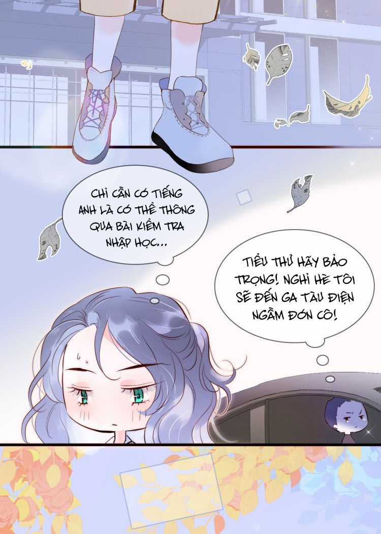 Chạy Trốn Cùng Con Nhím - Chapter 1 - Trang 75