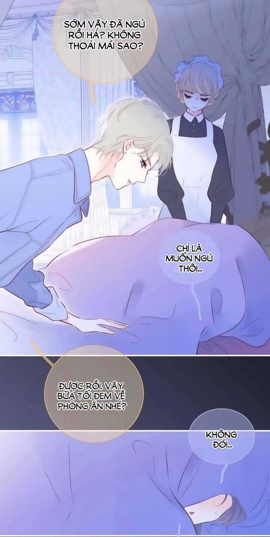 Chạy Trốn Cùng Con Nhím - Chapter 100 - Trang 15