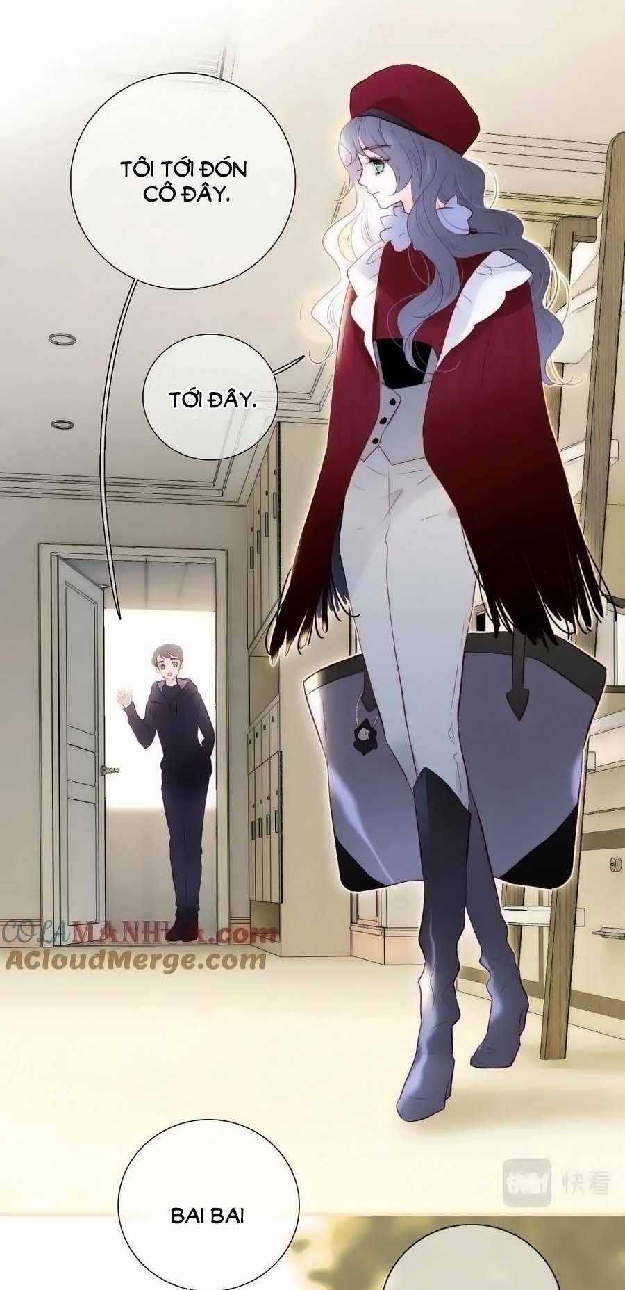 Chạy Trốn Cùng Con Nhím - Chapter 100 - Trang 23