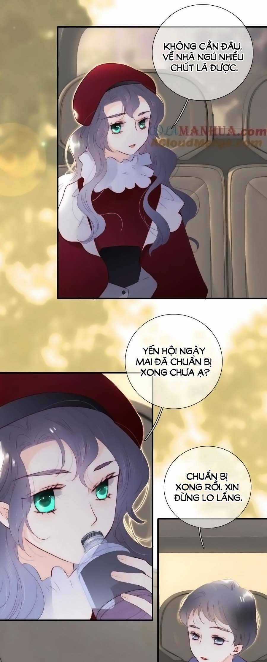 Chạy Trốn Cùng Con Nhím - Chapter 100 - Trang 25