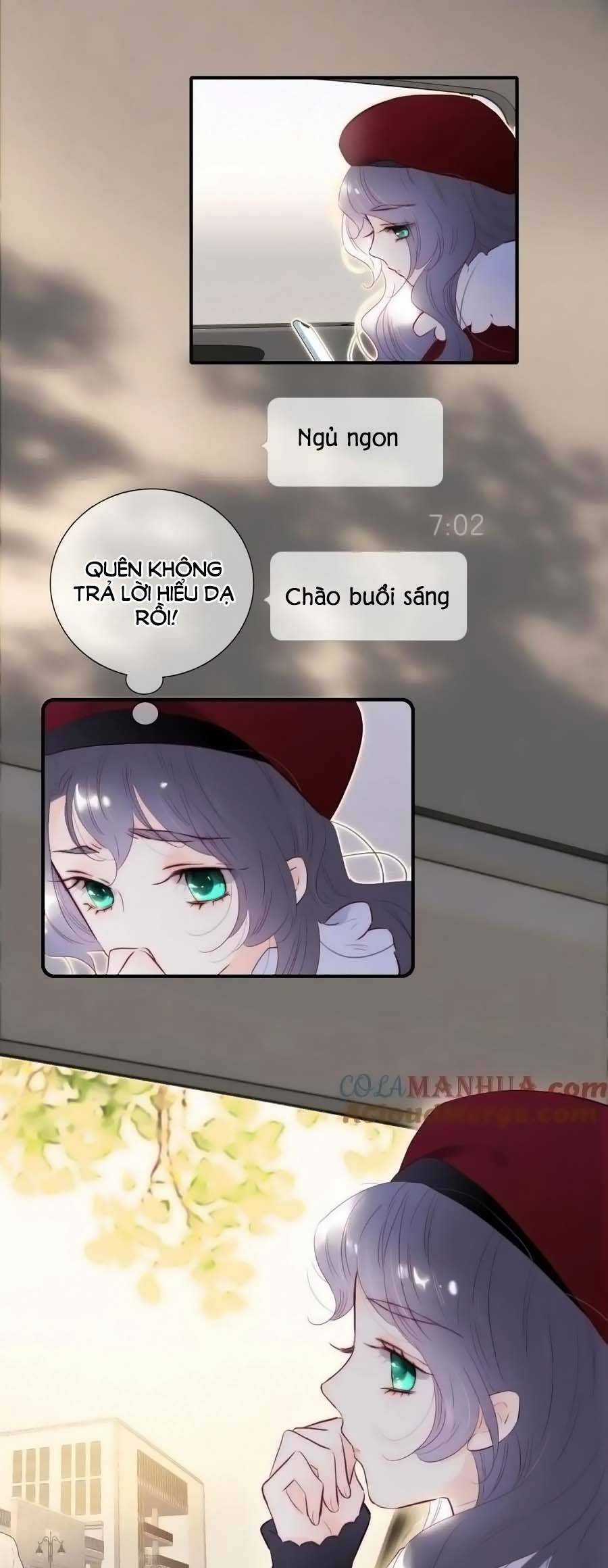 Chạy Trốn Cùng Con Nhím - Chapter 100 - Trang 27