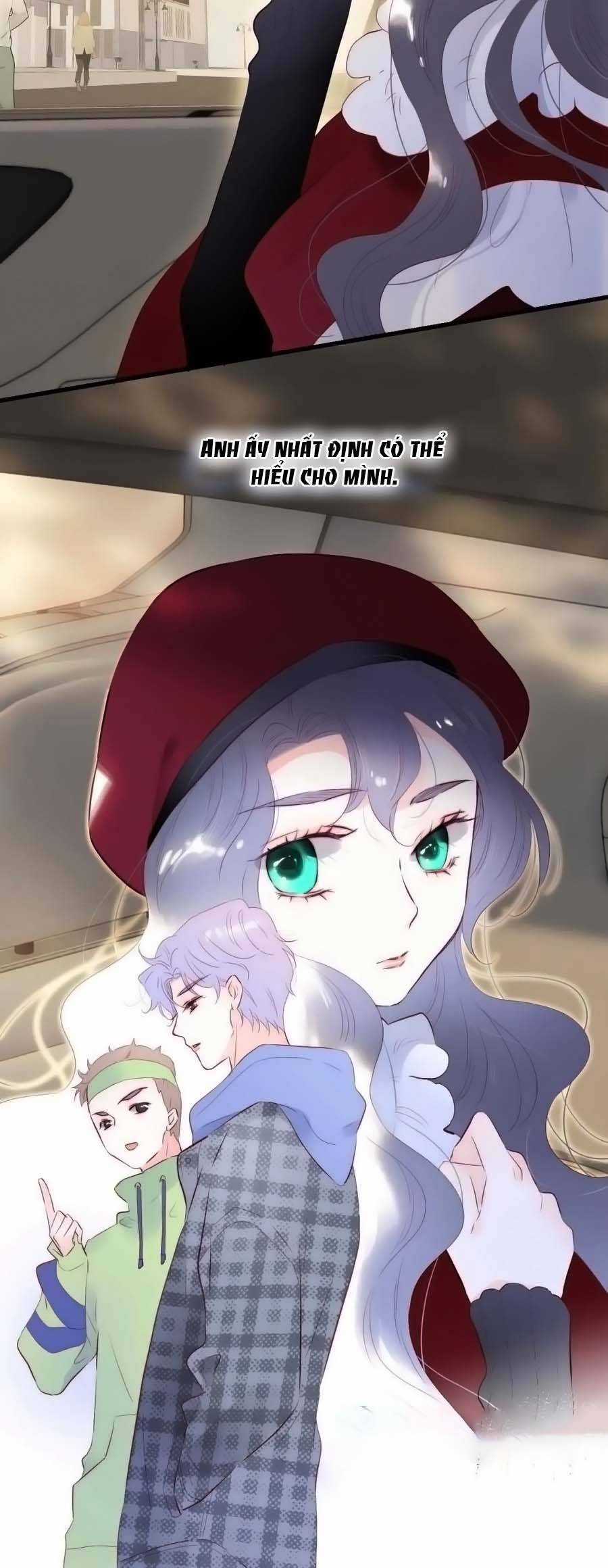 Chạy Trốn Cùng Con Nhím - Chapter 100 - Trang 28