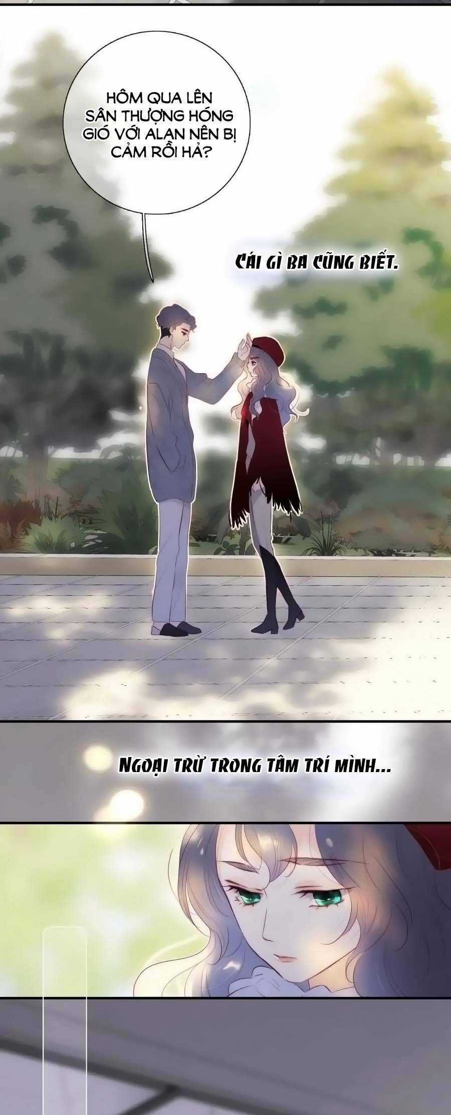 Chạy Trốn Cùng Con Nhím - Chapter 100 - Trang 33