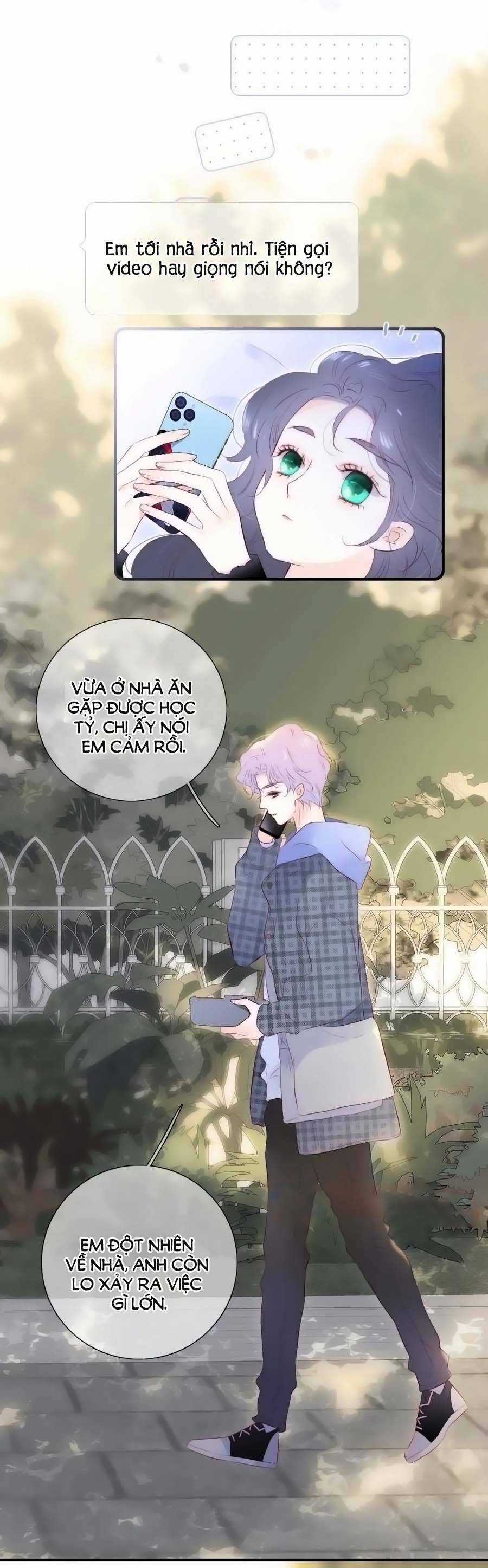 Chạy Trốn Cùng Con Nhím - Chapter 101 - Trang 36