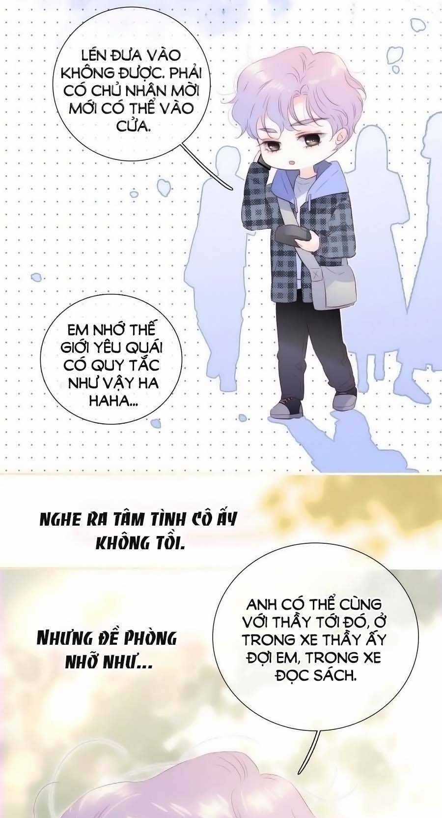 Chạy Trốn Cùng Con Nhím - Chapter 101 - Trang 39