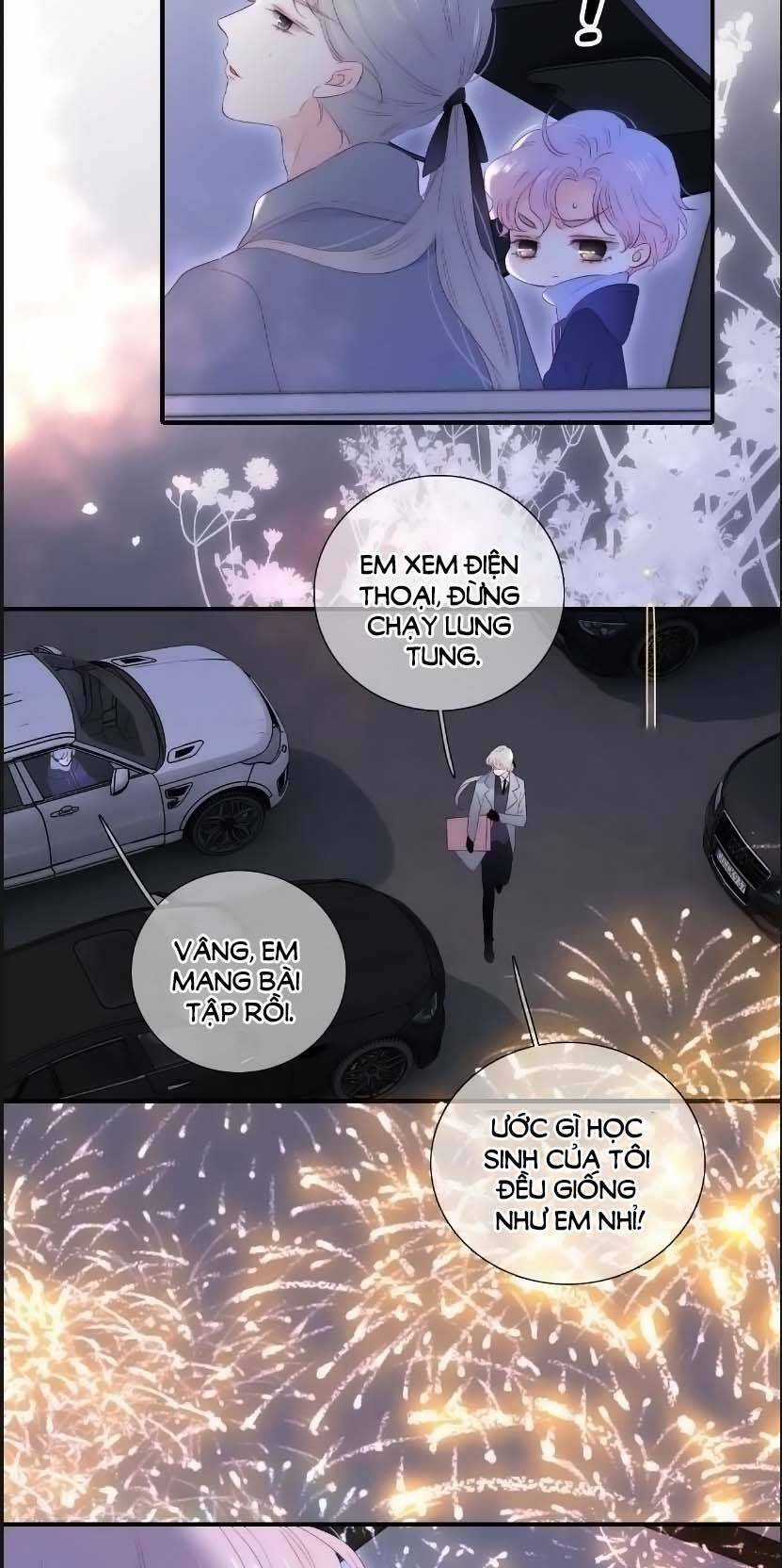 Chạy Trốn Cùng Con Nhím - Chapter 102 - Trang 15