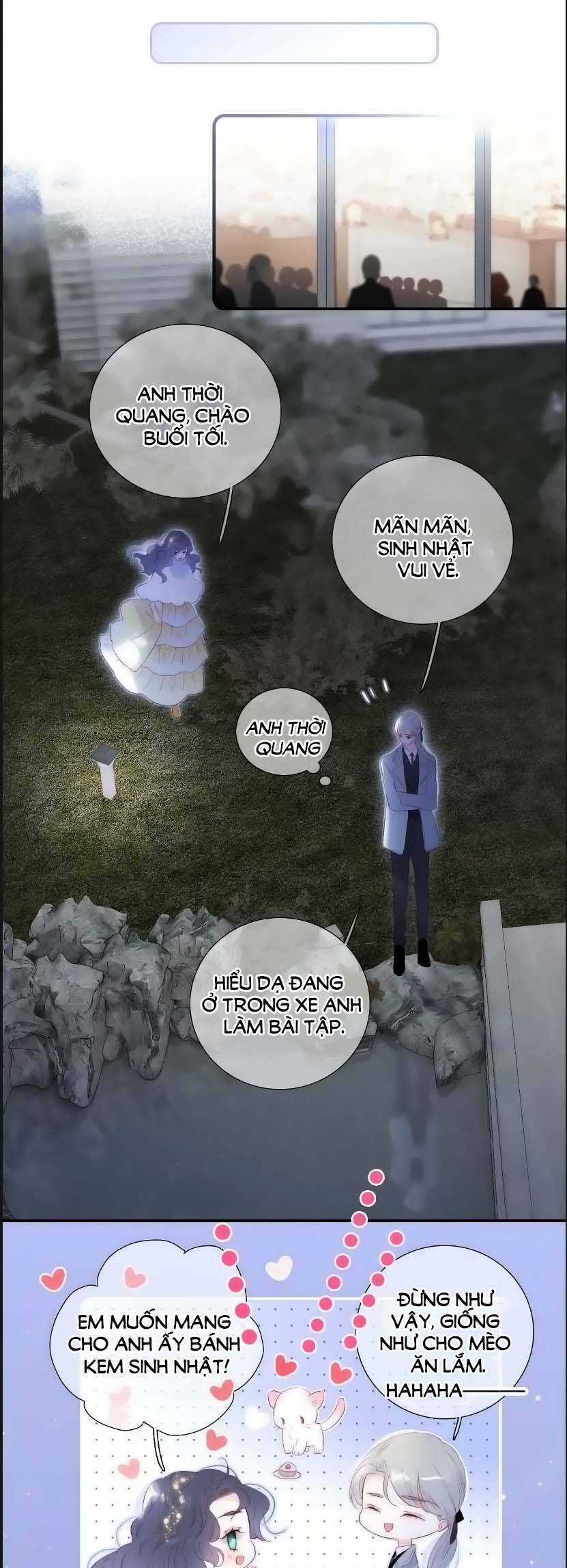 Chạy Trốn Cùng Con Nhím - Chapter 102 - Trang 21