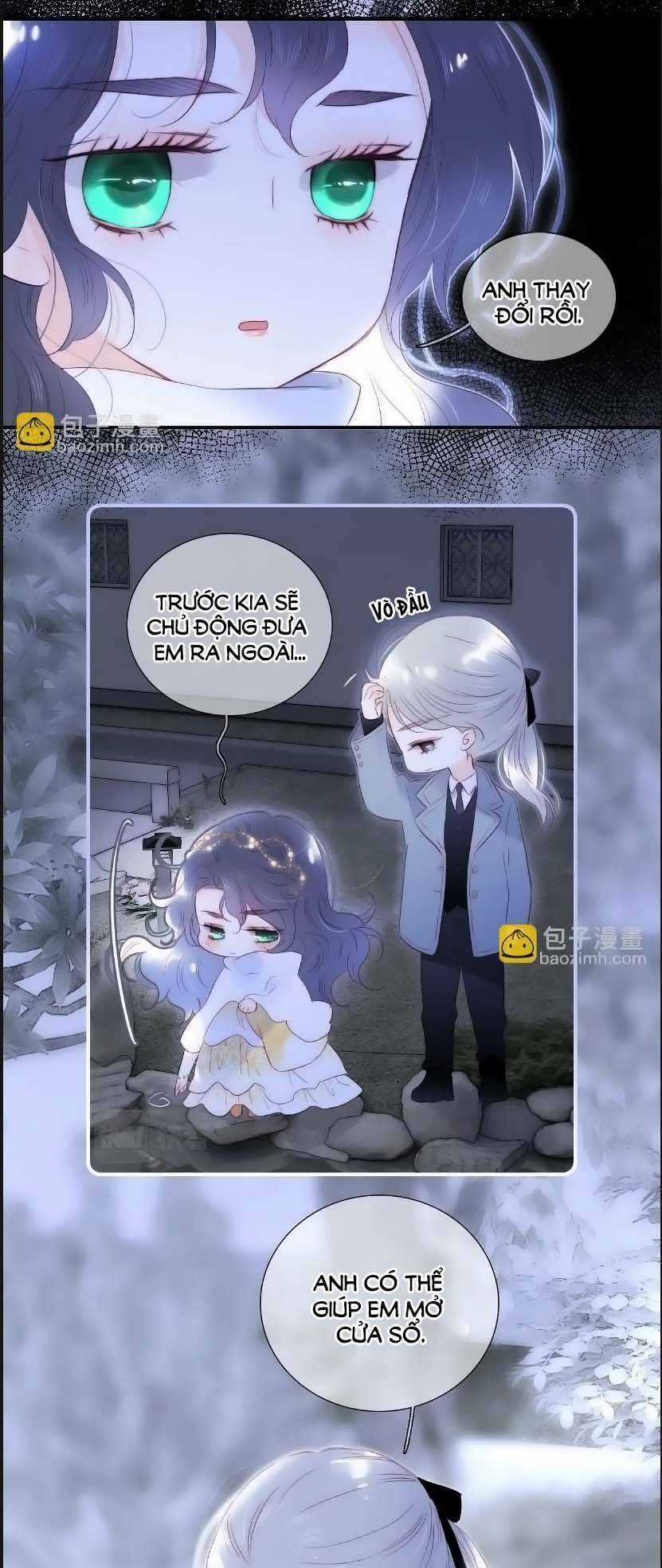 Chạy Trốn Cùng Con Nhím - Chapter 102 - Trang 23