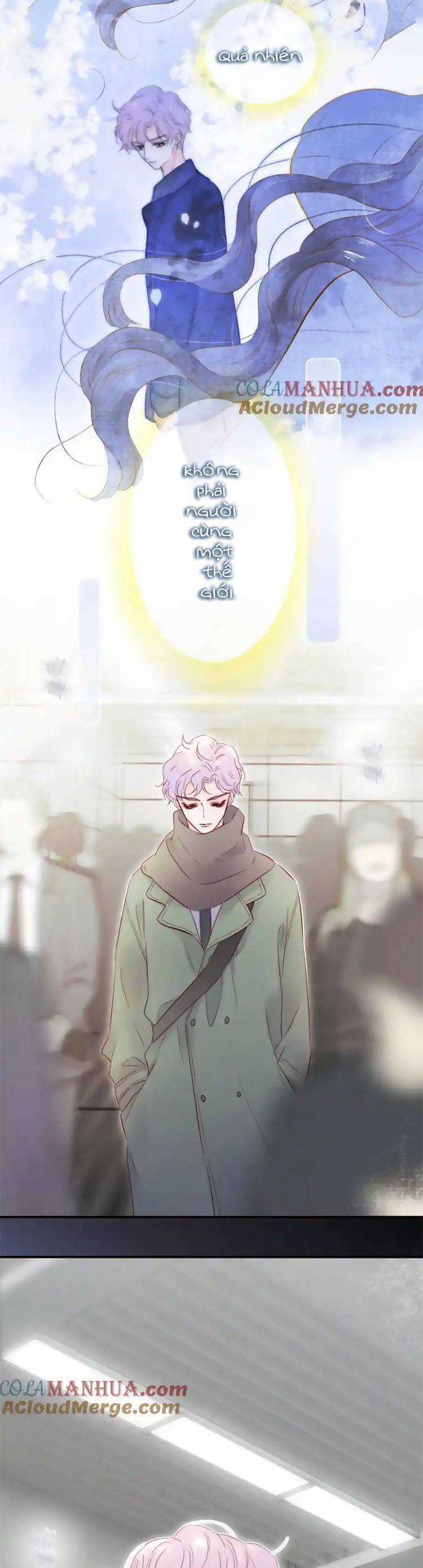 Chạy Trốn Cùng Con Nhím - Chapter 103.5 - Trang 11