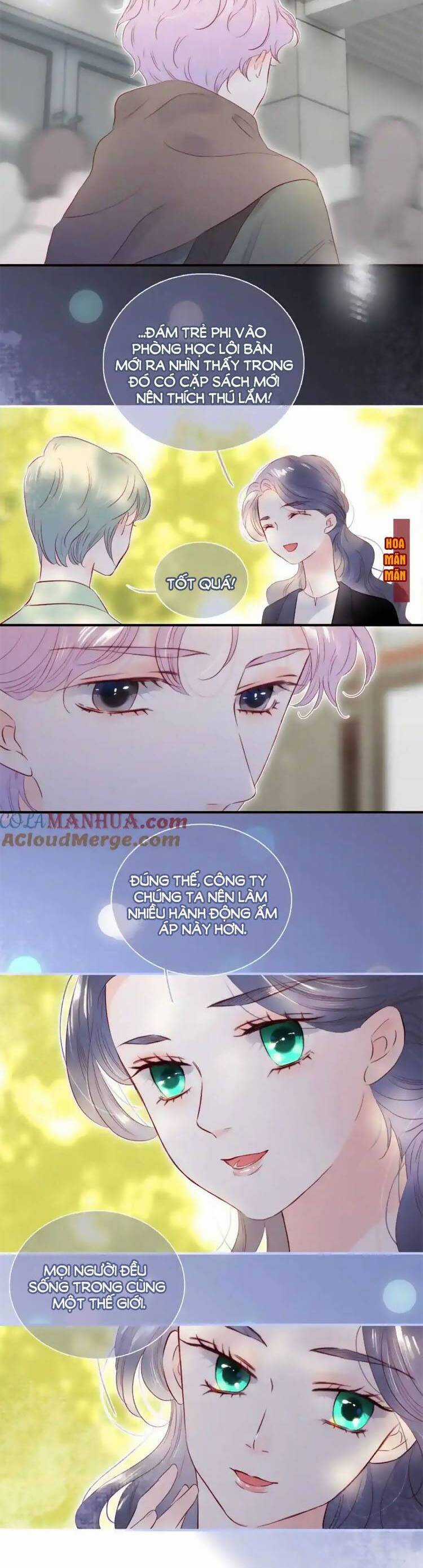 Chạy Trốn Cùng Con Nhím - Chapter 103.5 - Trang 12