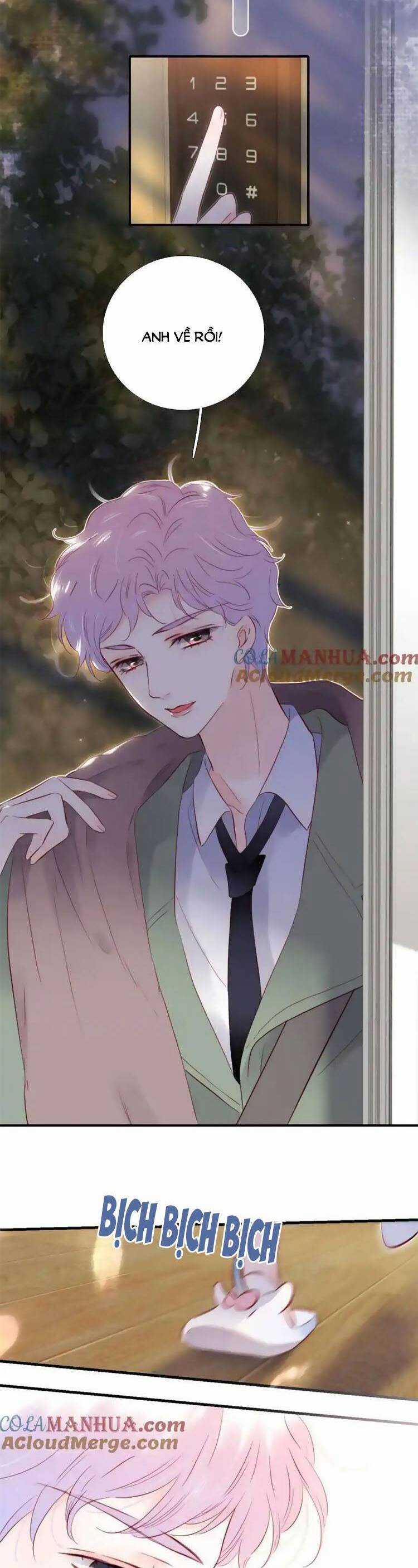 Chạy Trốn Cùng Con Nhím - Chapter 103.5 - Trang 14