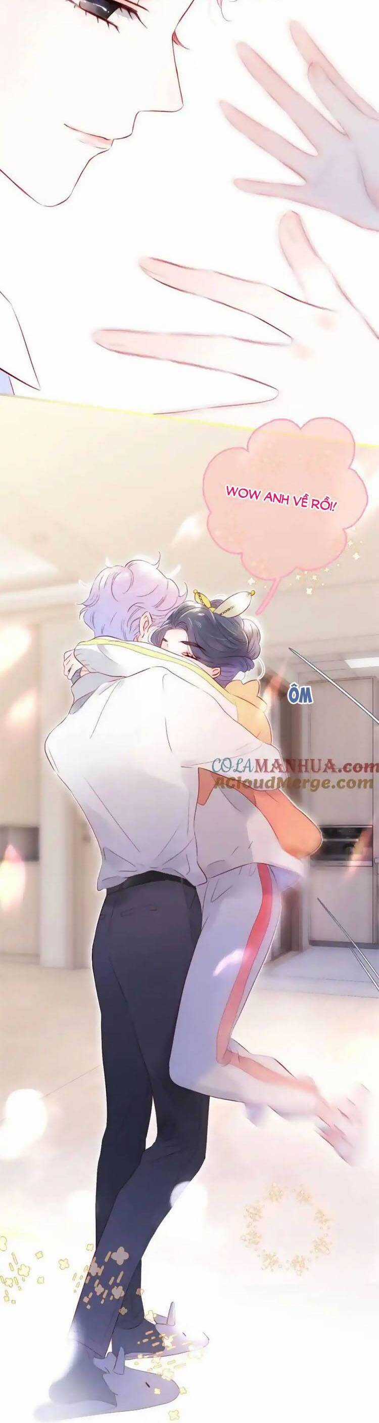 Chạy Trốn Cùng Con Nhím - Chapter 103.5 - Trang 15