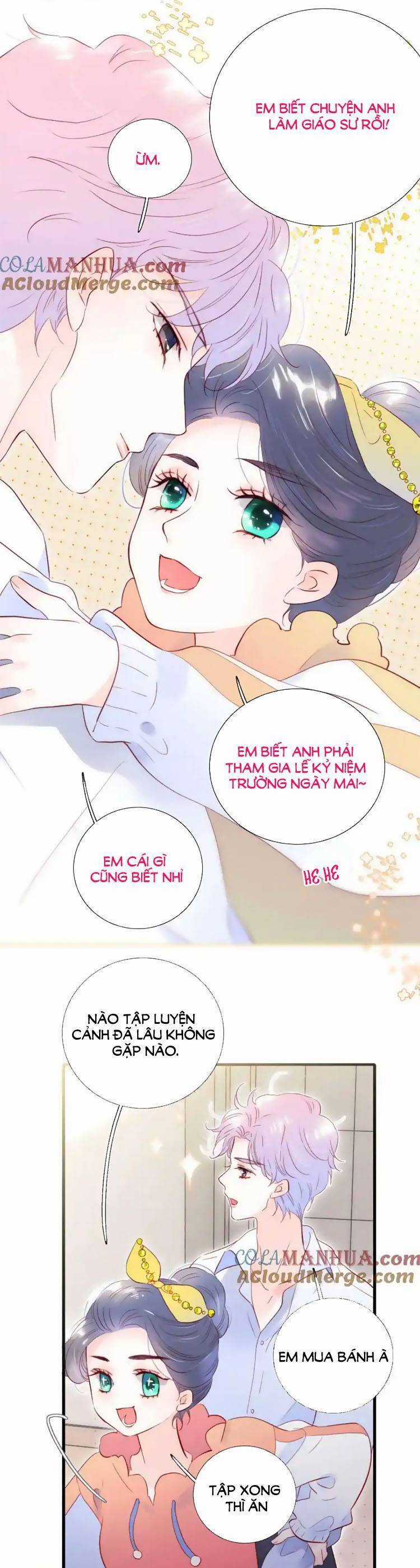 Chạy Trốn Cùng Con Nhím - Chapter 103.5 - Trang 16