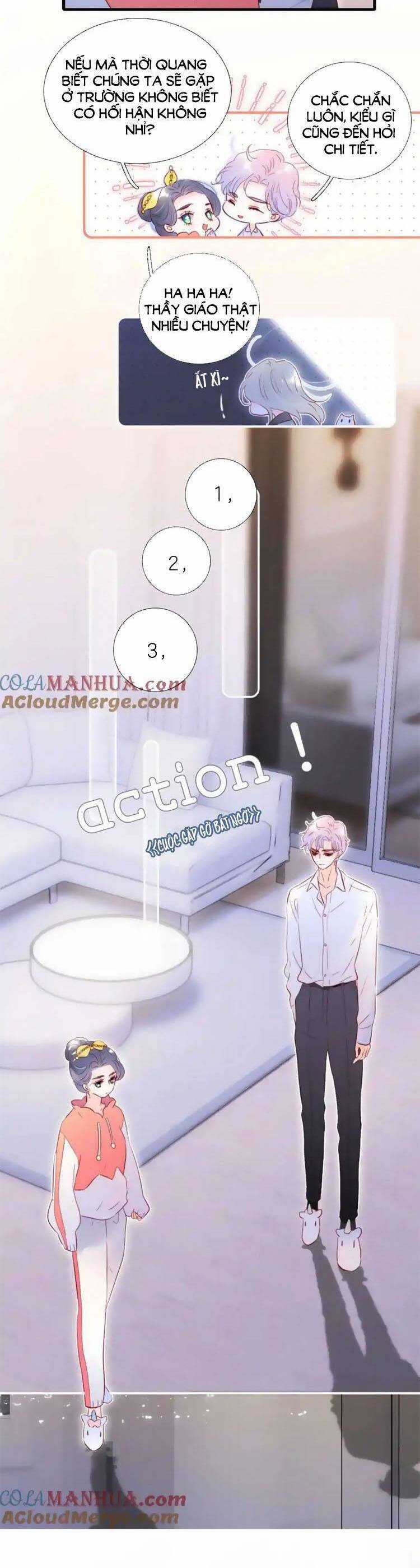 Chạy Trốn Cùng Con Nhím - Chapter 103.5 - Trang 17