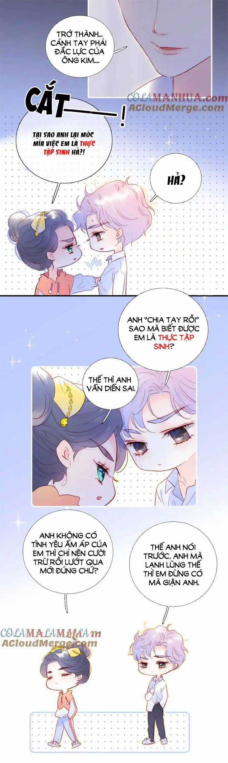 Chạy Trốn Cùng Con Nhím - Chapter 103.5 - Trang 20