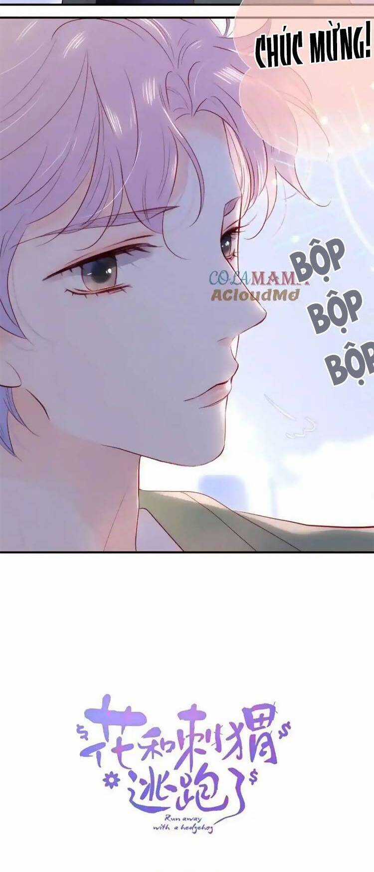 Chạy Trốn Cùng Con Nhím - Chapter 103.5 - Trang 3