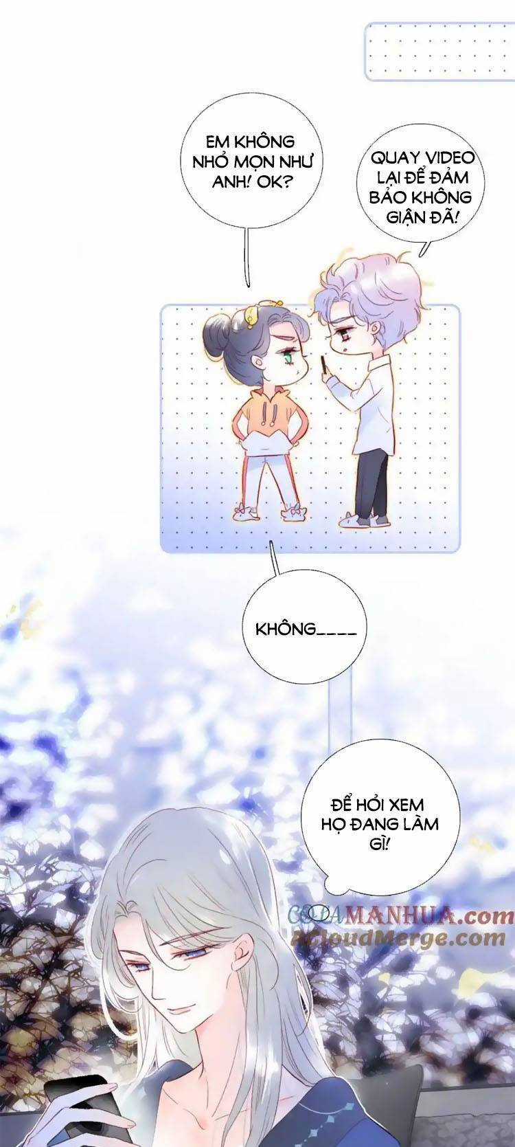 Chạy Trốn Cùng Con Nhím - Chapter 103.5 - Trang 21