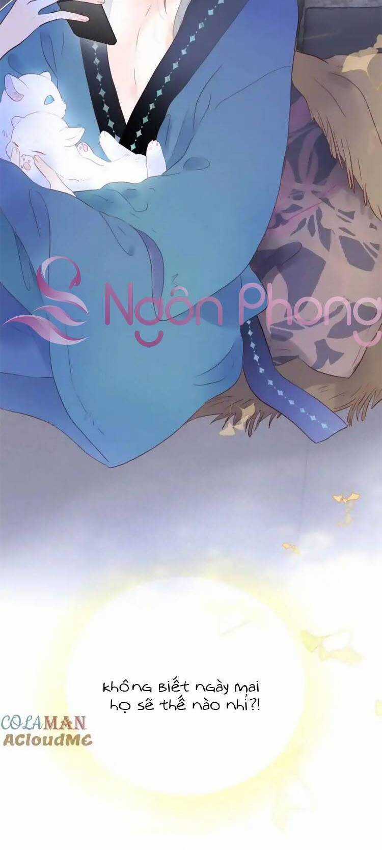 Chạy Trốn Cùng Con Nhím - Chapter 103.5 - Trang 22