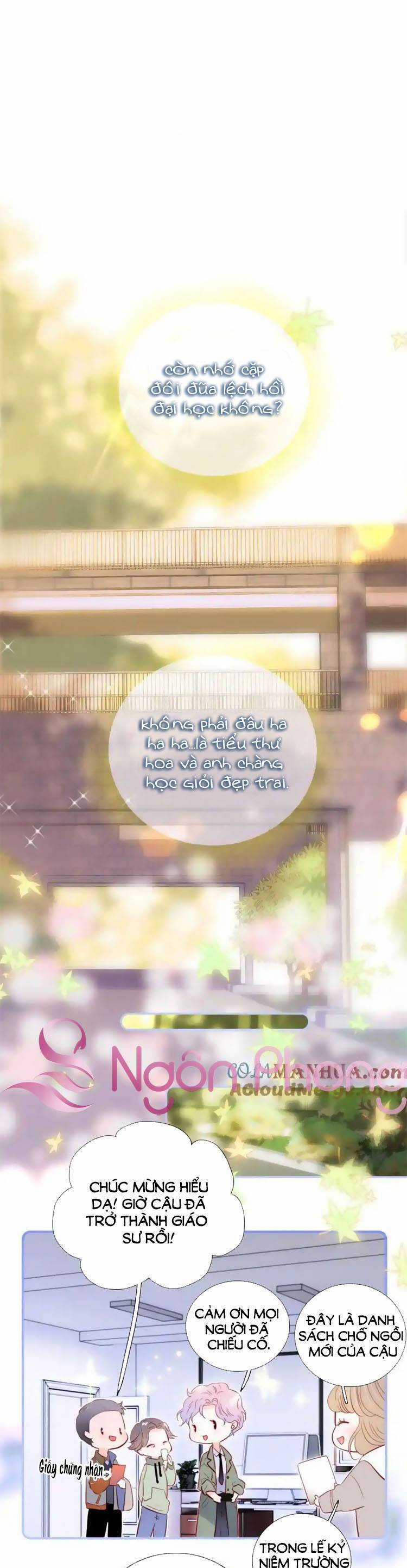 Chạy Trốn Cùng Con Nhím - Chapter 103.5 - Trang 4