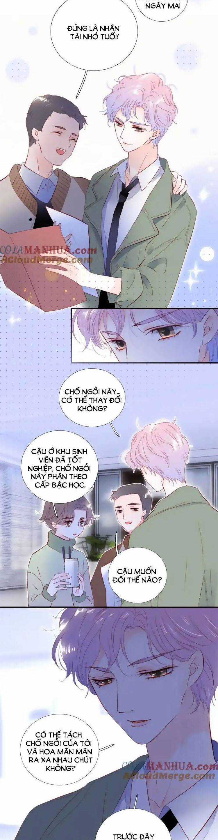 Chạy Trốn Cùng Con Nhím - Chapter 103.5 - Trang 5