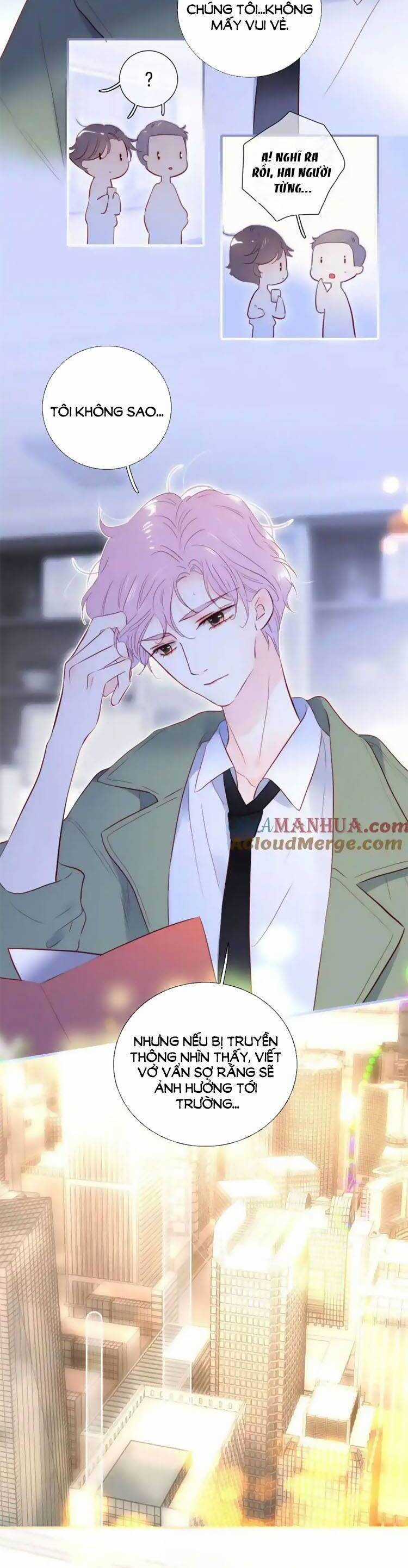 Chạy Trốn Cùng Con Nhím - Chapter 103.5 - Trang 6