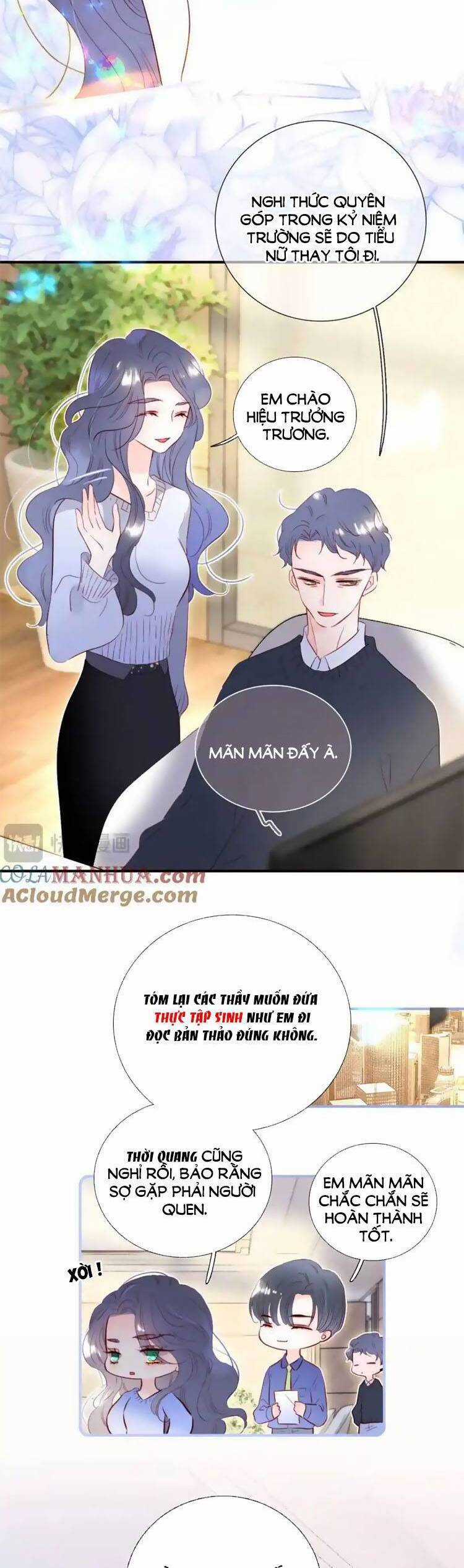 Chạy Trốn Cùng Con Nhím - Chapter 103.5 - Trang 8