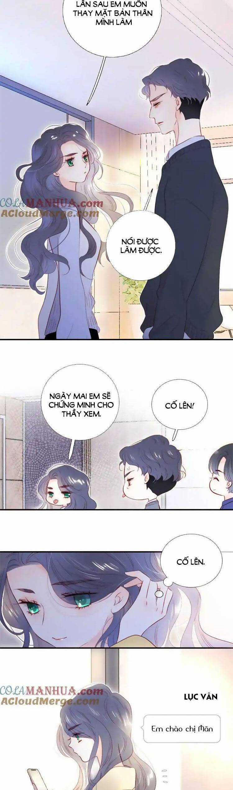 Chạy Trốn Cùng Con Nhím - Chapter 103.5 - Trang 9