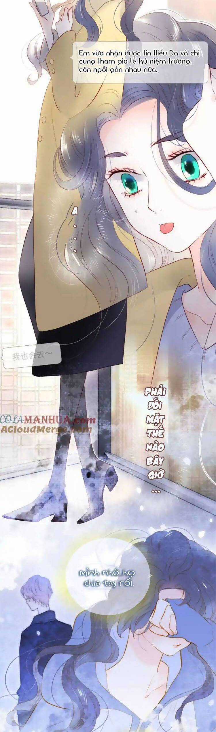 Chạy Trốn Cùng Con Nhím - Chapter 103.5 - Trang 10