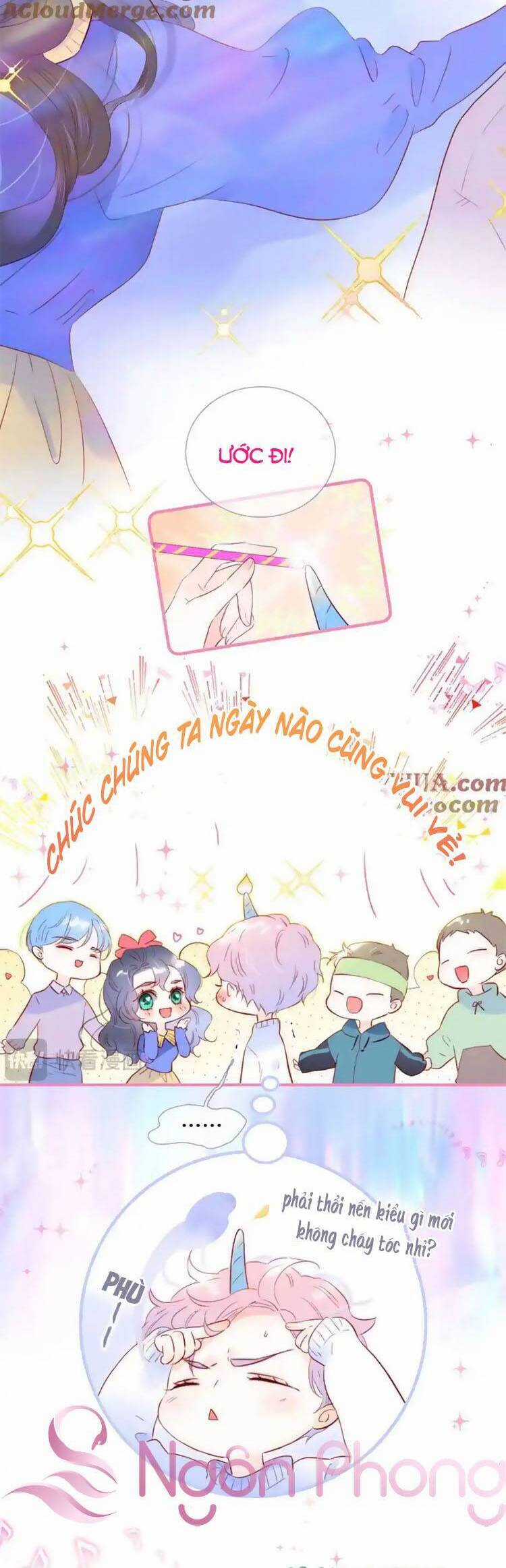 Chạy Trốn Cùng Con Nhím - Chapter 103.6 - Trang 5