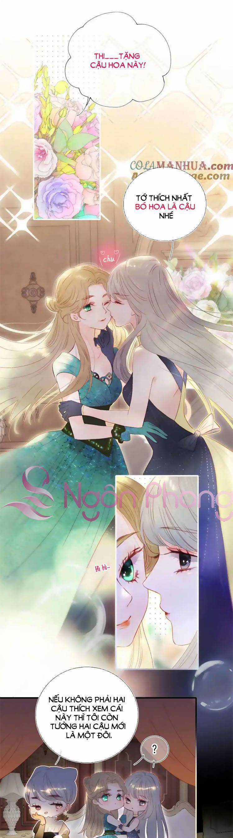 Chạy Trốn Cùng Con Nhím - Chapter 103.7 - Trang 2