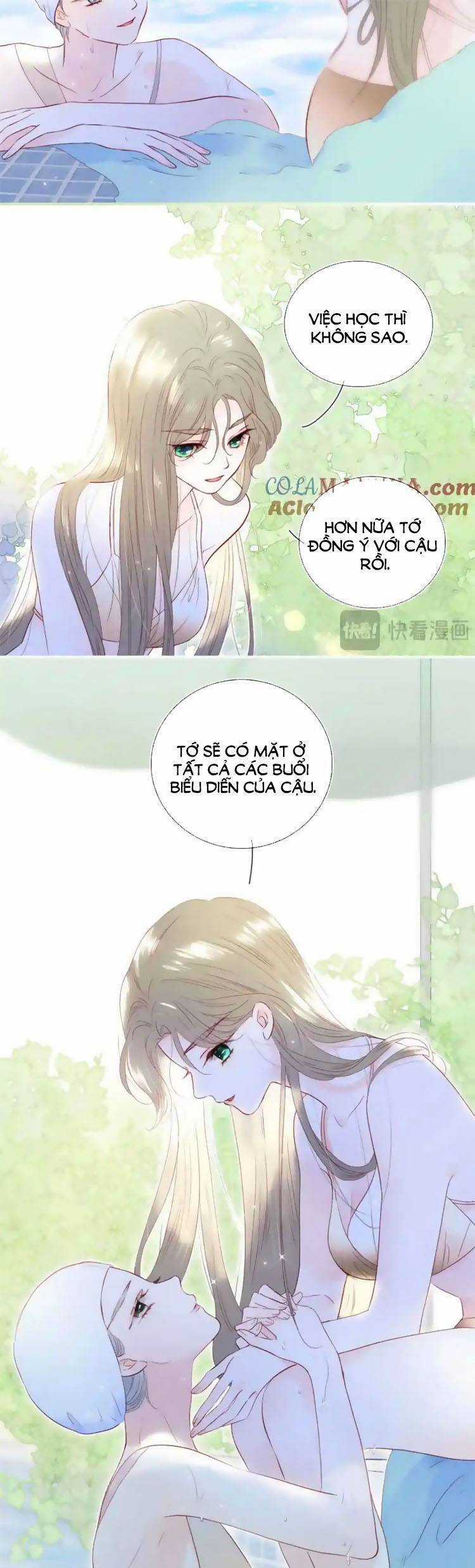 Chạy Trốn Cùng Con Nhím - Chapter 103.7 - Trang 11