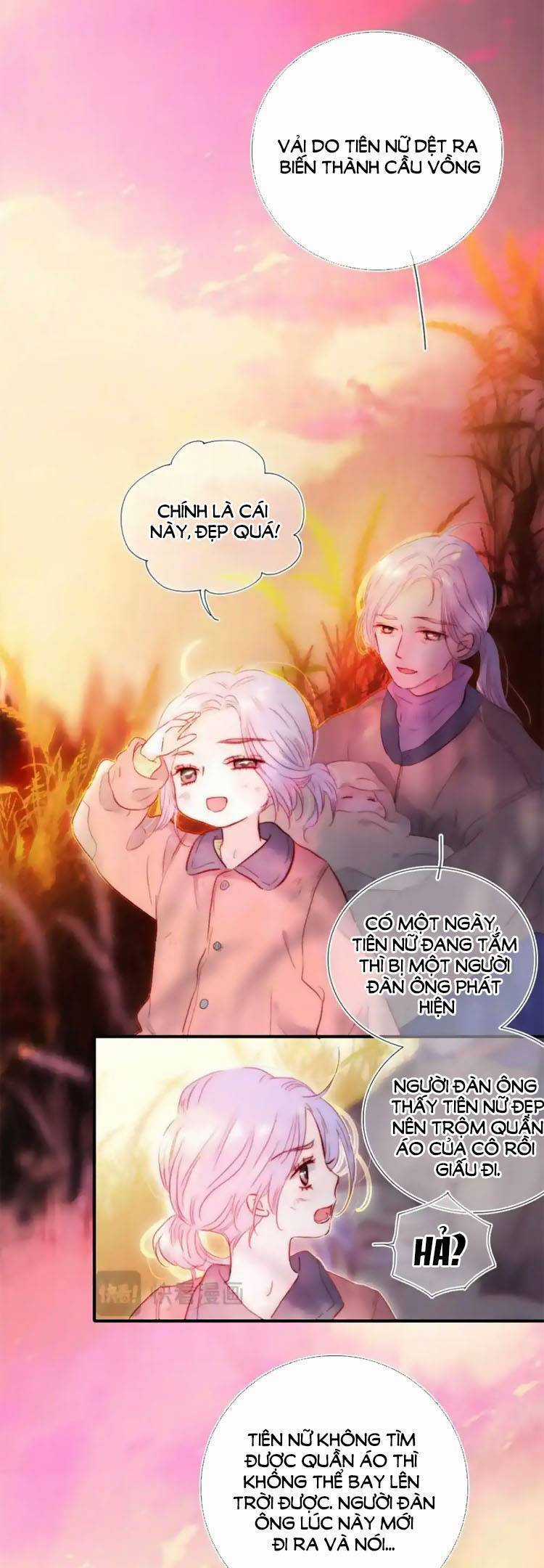 Chạy Trốn Cùng Con Nhím - Chapter 103.7 - Trang 14