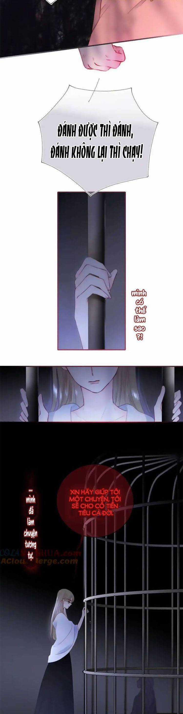 Chạy Trốn Cùng Con Nhím - Chapter 103.7 - Trang 18